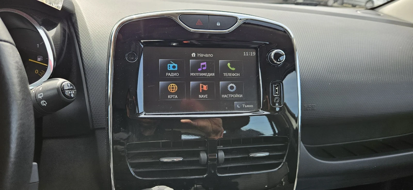 Renault Clio Avtomat  | Mobile.bg � ����������� 9