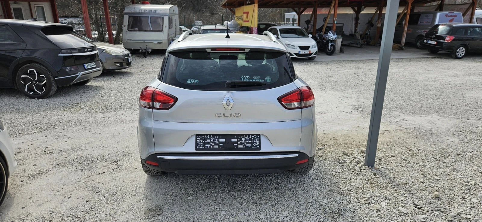 Renault Clio Avtomat  | Mobile.bg � ����������� 4