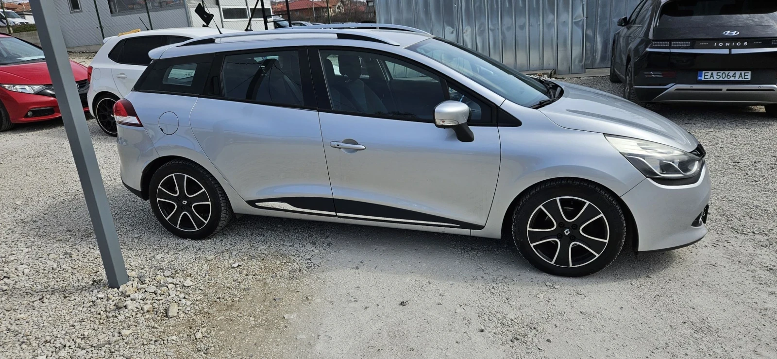 Renault Clio Avtomat  | Mobile.bg � ����������� 6