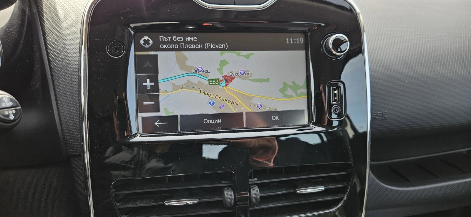 Renault Clio Avtomat  | Mobile.bg � ����������� 8