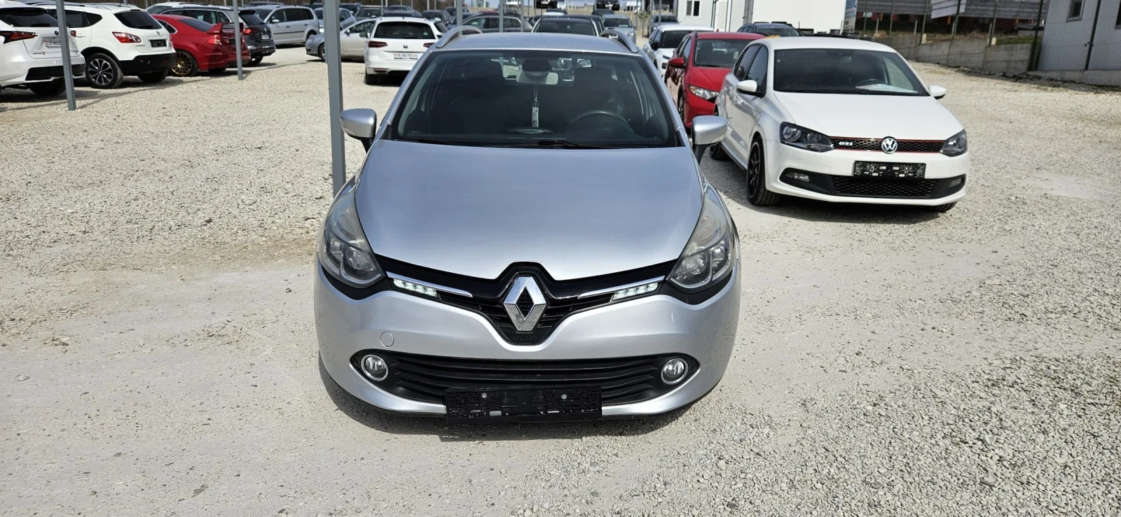 Renault Clio Avtomat  | Auto.bg — изображение 1
