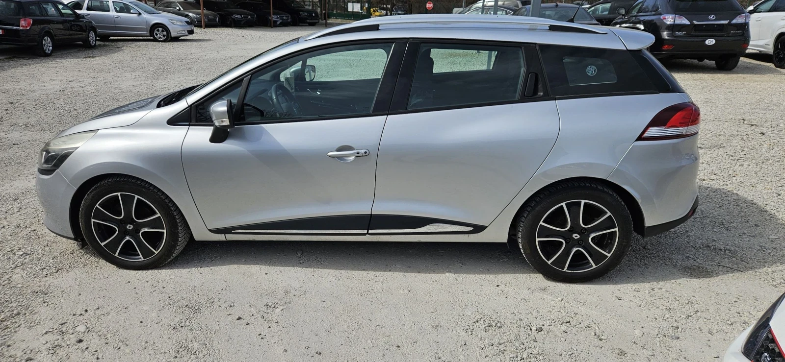 Renault Clio Avtomat  | Mobile.bg � ����������� 3