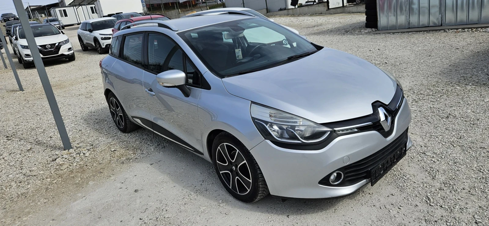Renault Clio Avtomat  | Mobile.bg � ����������� 5