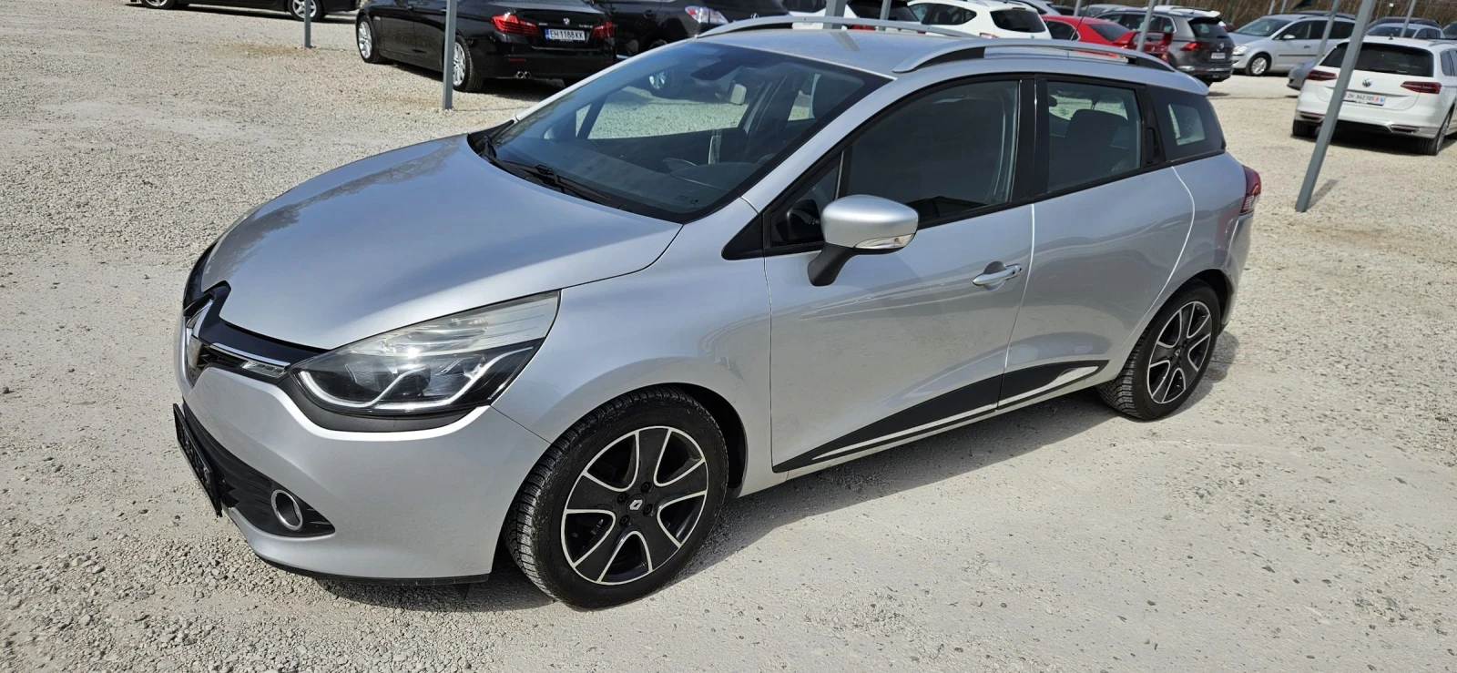 Renault Clio Avtomat  | Mobile.bg � ����������� 2