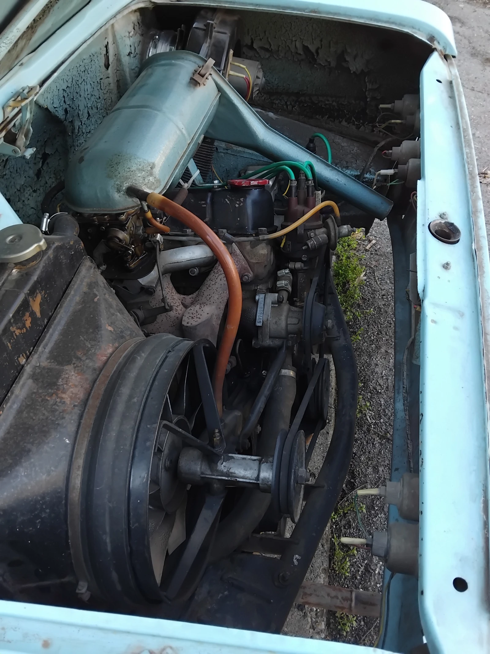 Skoda 100, снимка 10 - Автомобили и джипове - 53909199