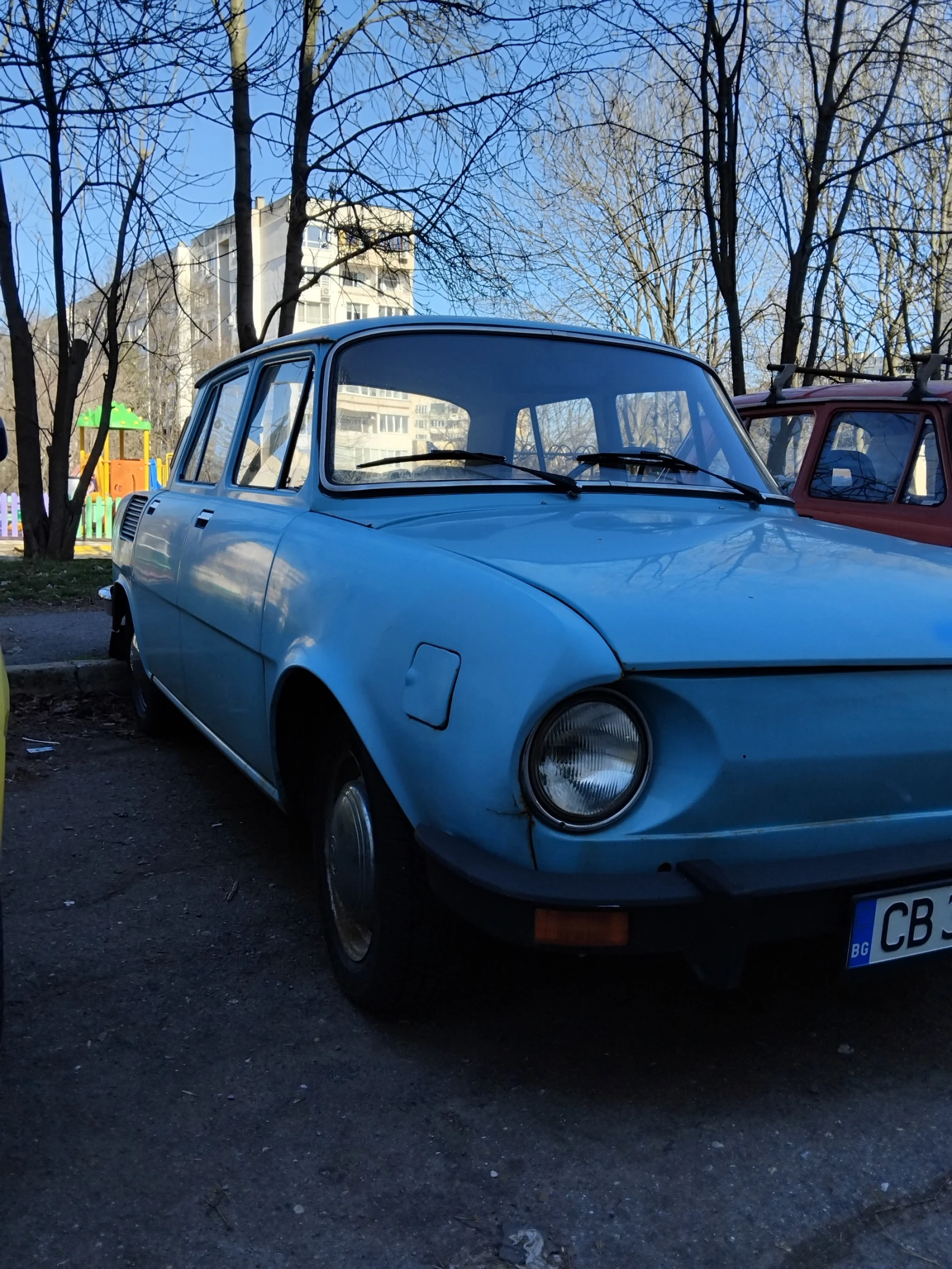 Skoda 100, снимка 2 - Автомобили и джипове - 53909199