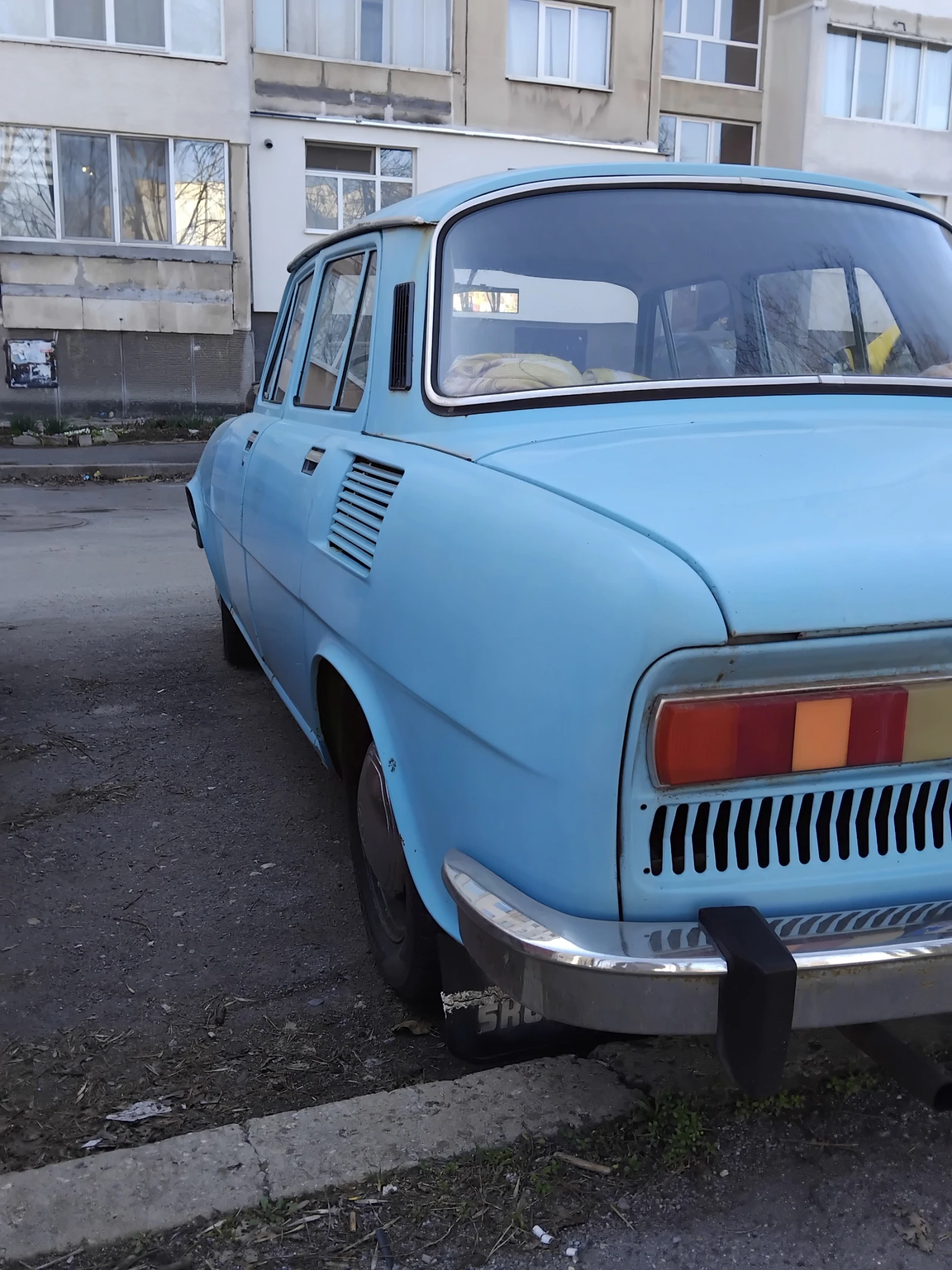 Skoda 100, снимка 6 - Автомобили и джипове - 53909199