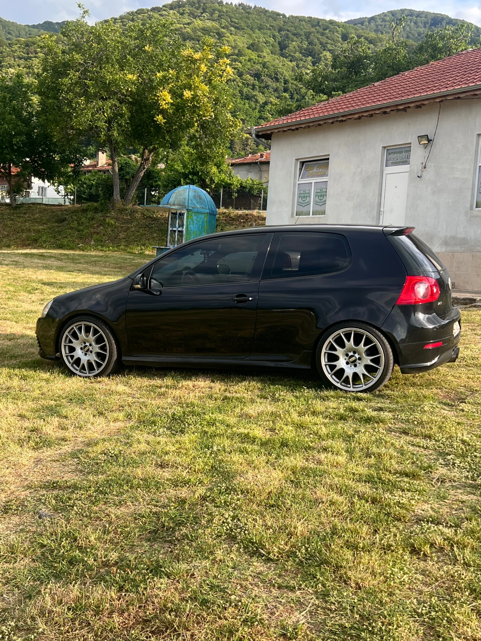VW Golf
