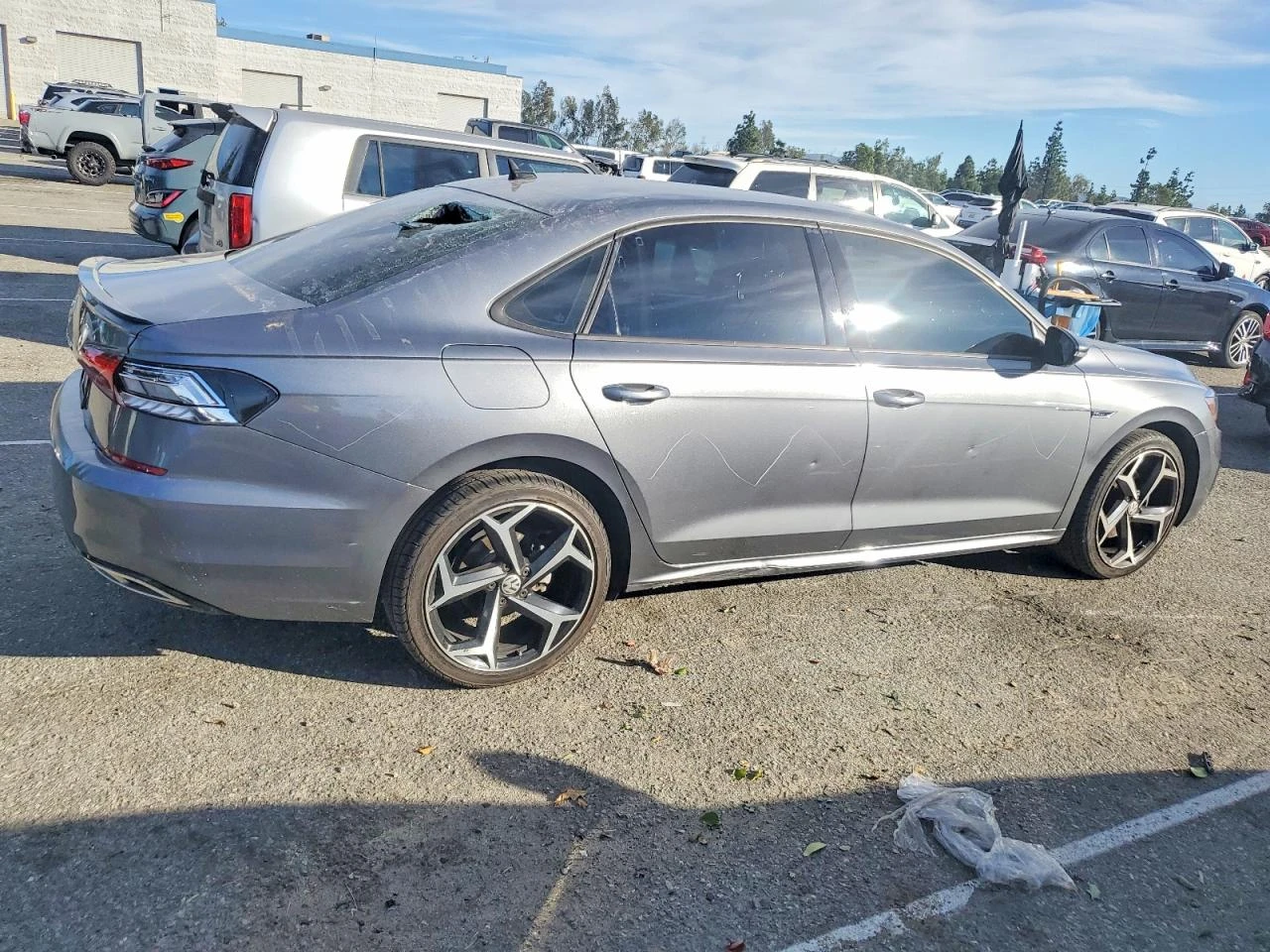VW Passat 2l Volkswagen R-Line | Mobile.bg � ����������� 3