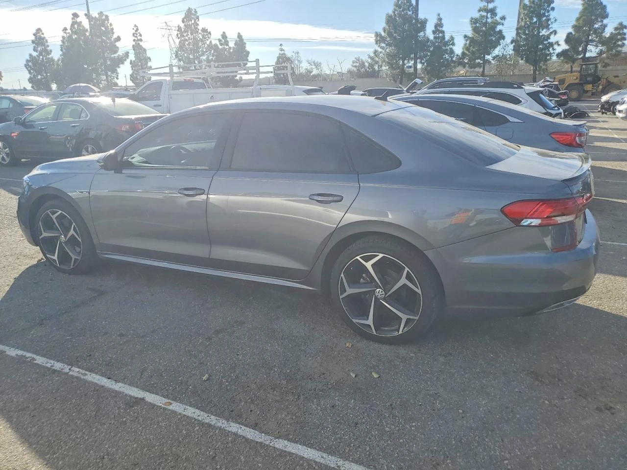 VW Passat 2l Volkswagen R-Line | Mobile.bg � ����������� 2
