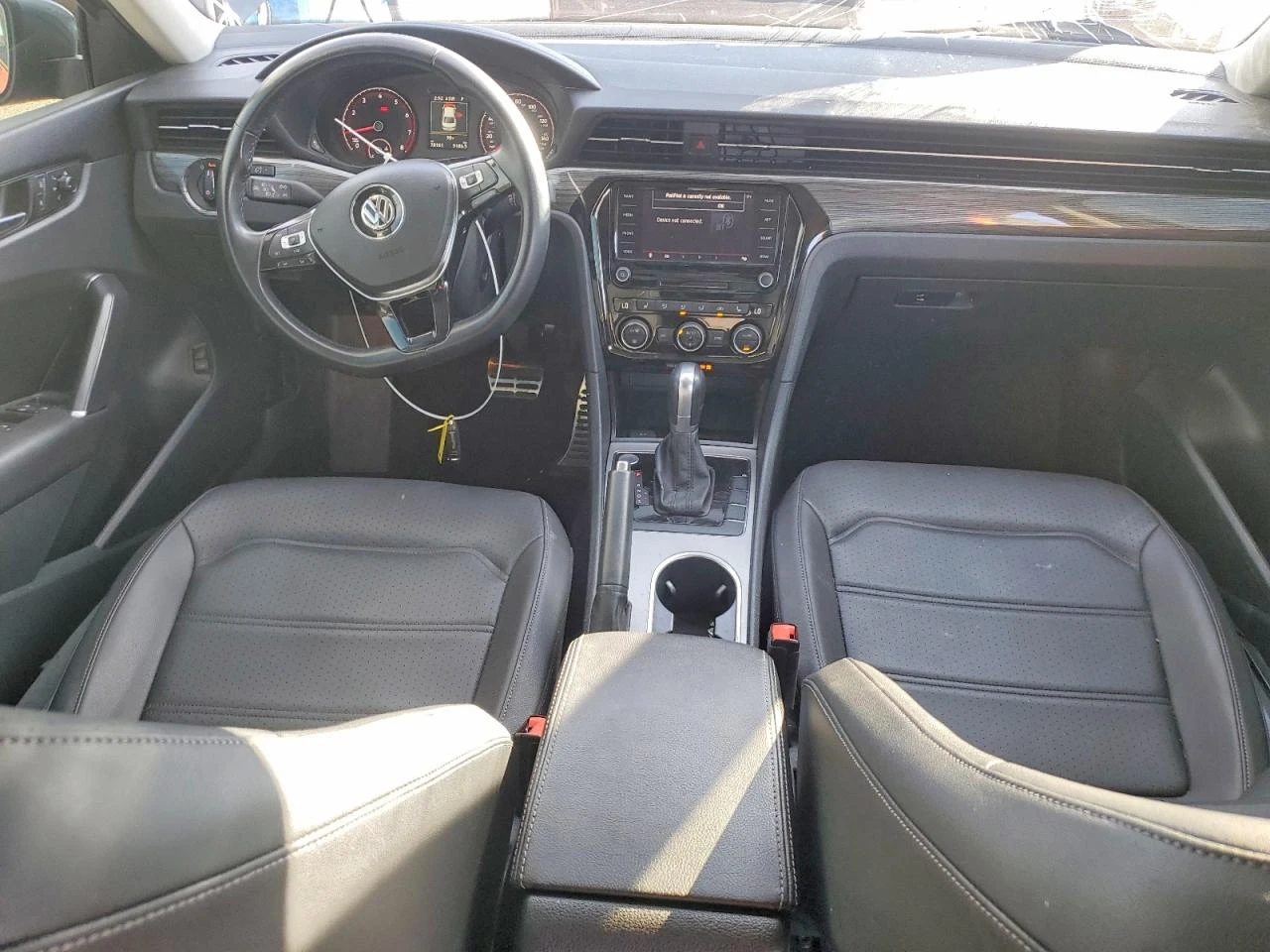 VW Passat 2l Volkswagen R-Line | Mobile.bg � ����������� 8