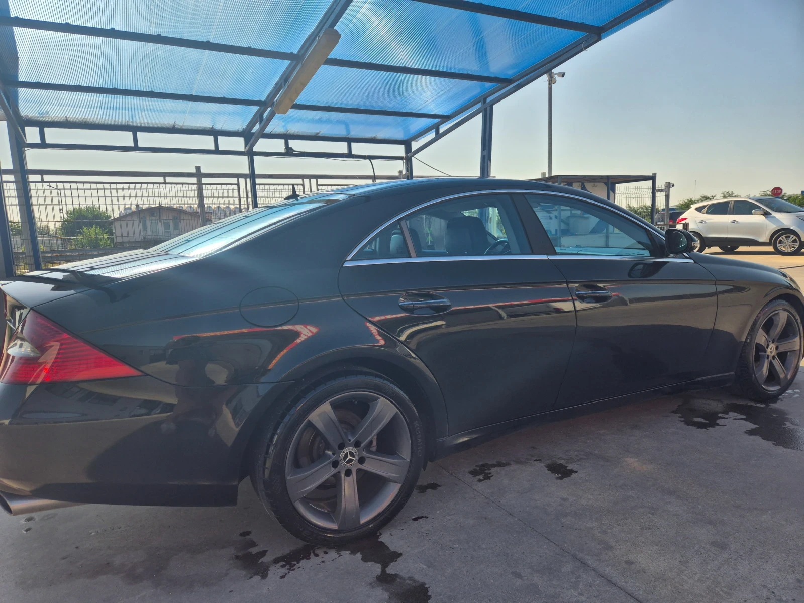 Mercedes-Benz CLS 320, снимка 4 - Автомобили и джипове - 54037442