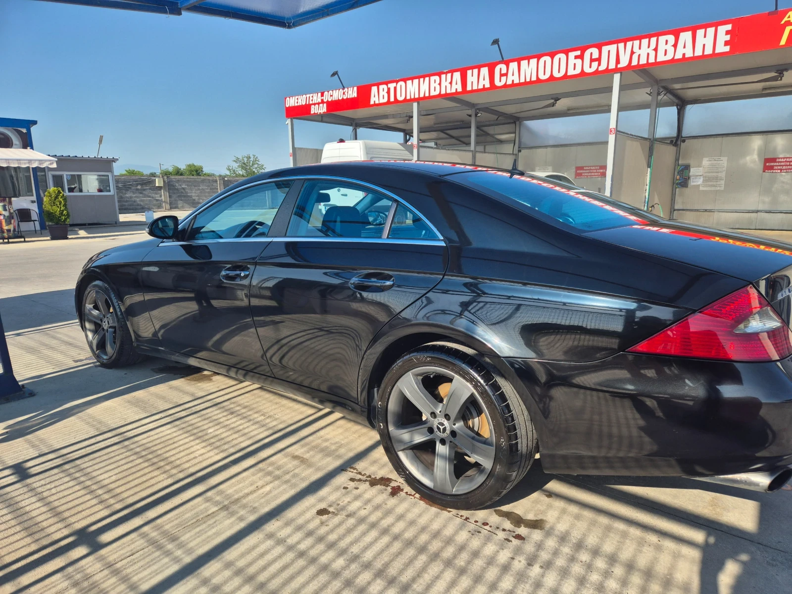 Mercedes-Benz CLS 320 undefined | Auto.bg — изображение 1