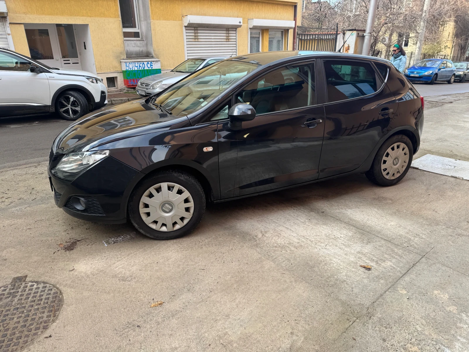 Seat Ibiza, снимка 4 - Автомобили и джипове - 54095843