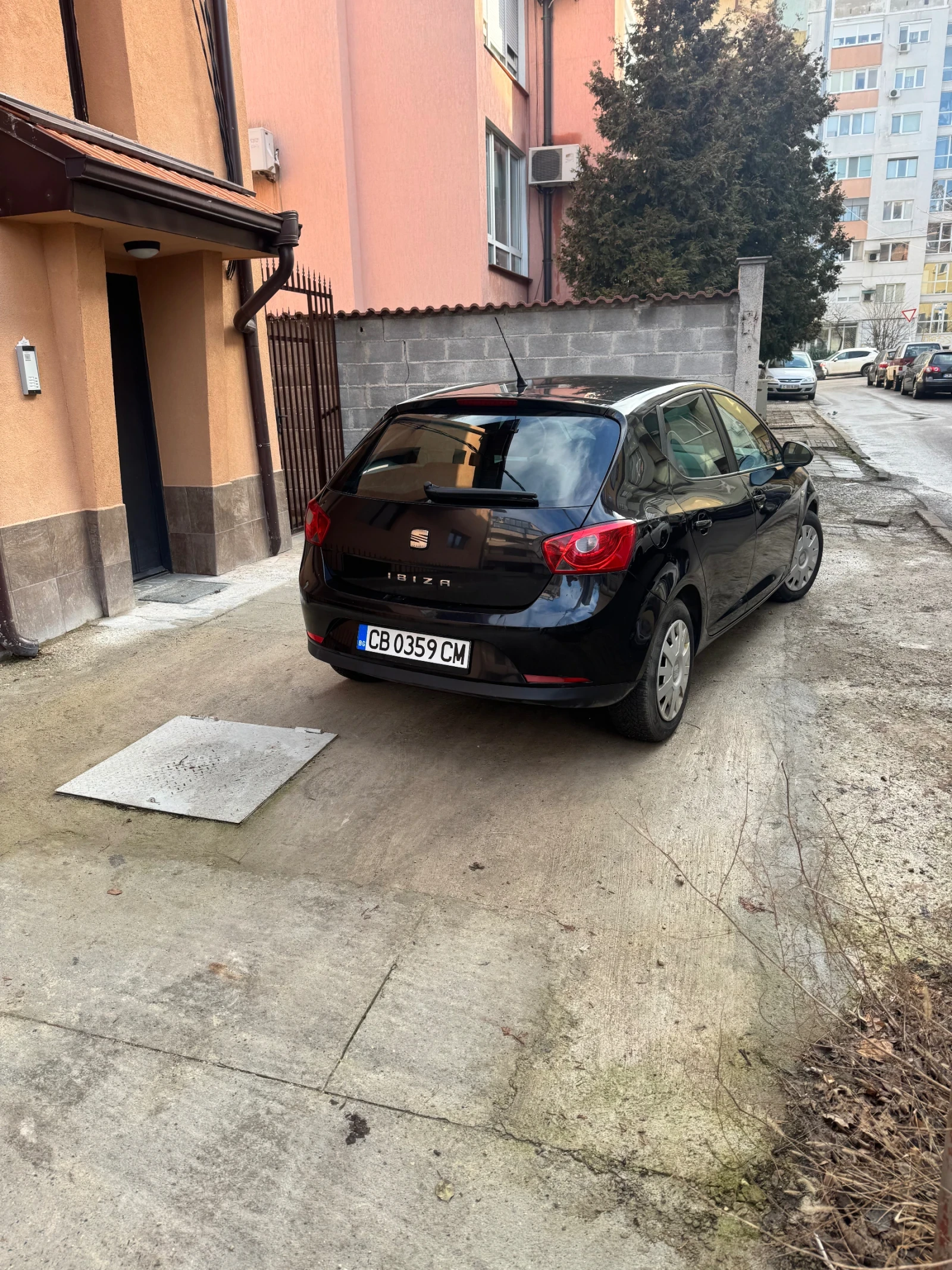Seat Ibiza, снимка 2 - Автомобили и джипове - 54095843
