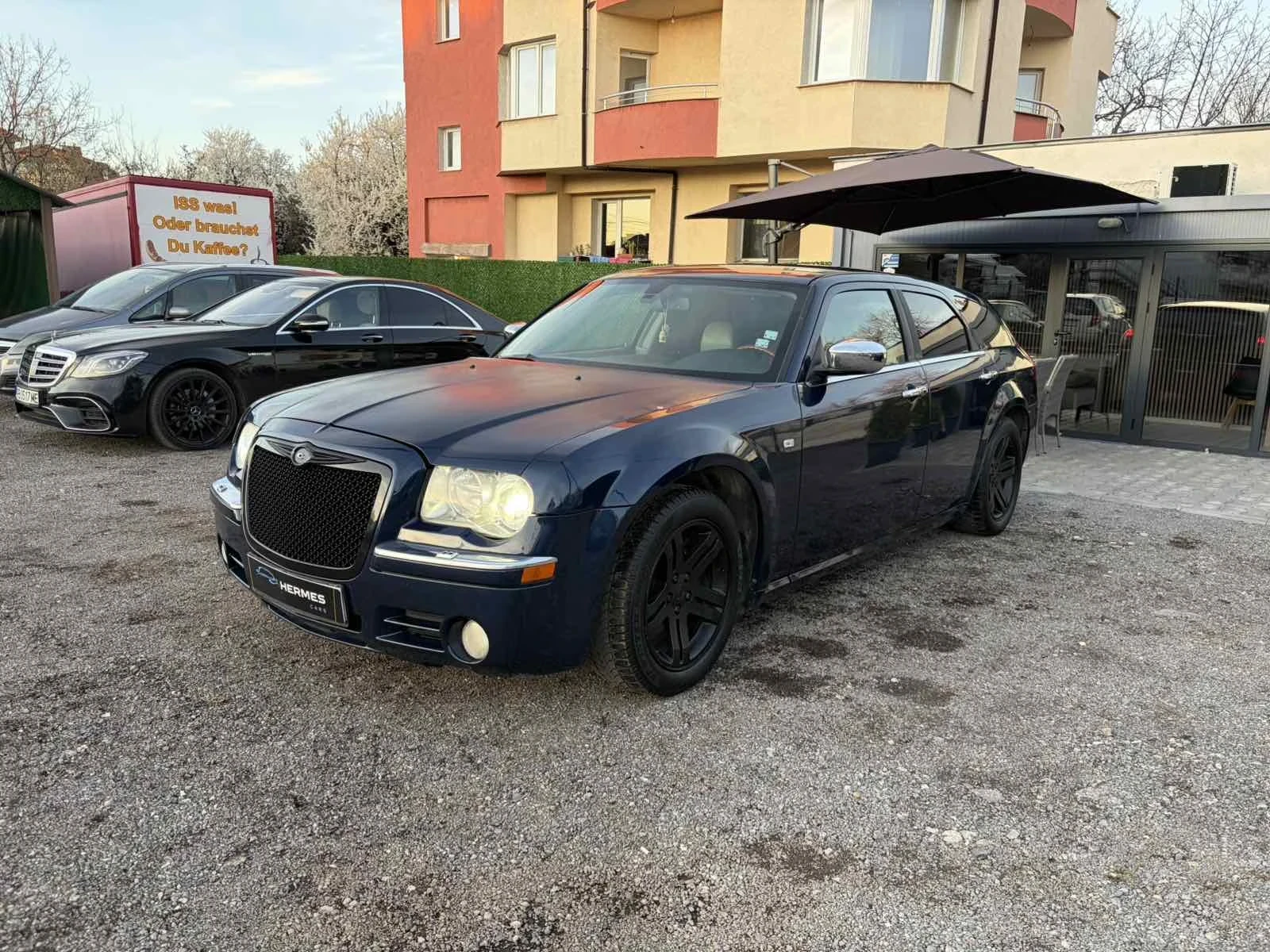 Chrysler 300c