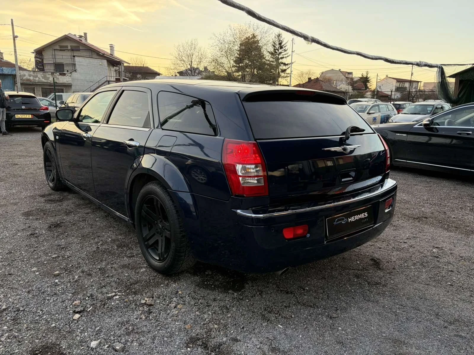 Chrysler 300c, снимка 7 - Автомобили и джипове - 54116244