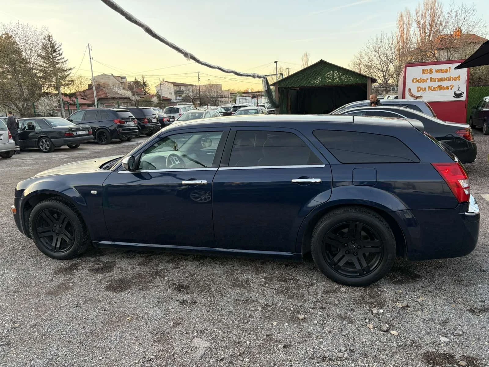 Chrysler 300c, снимка 8 - Автомобили и джипове - 54116244