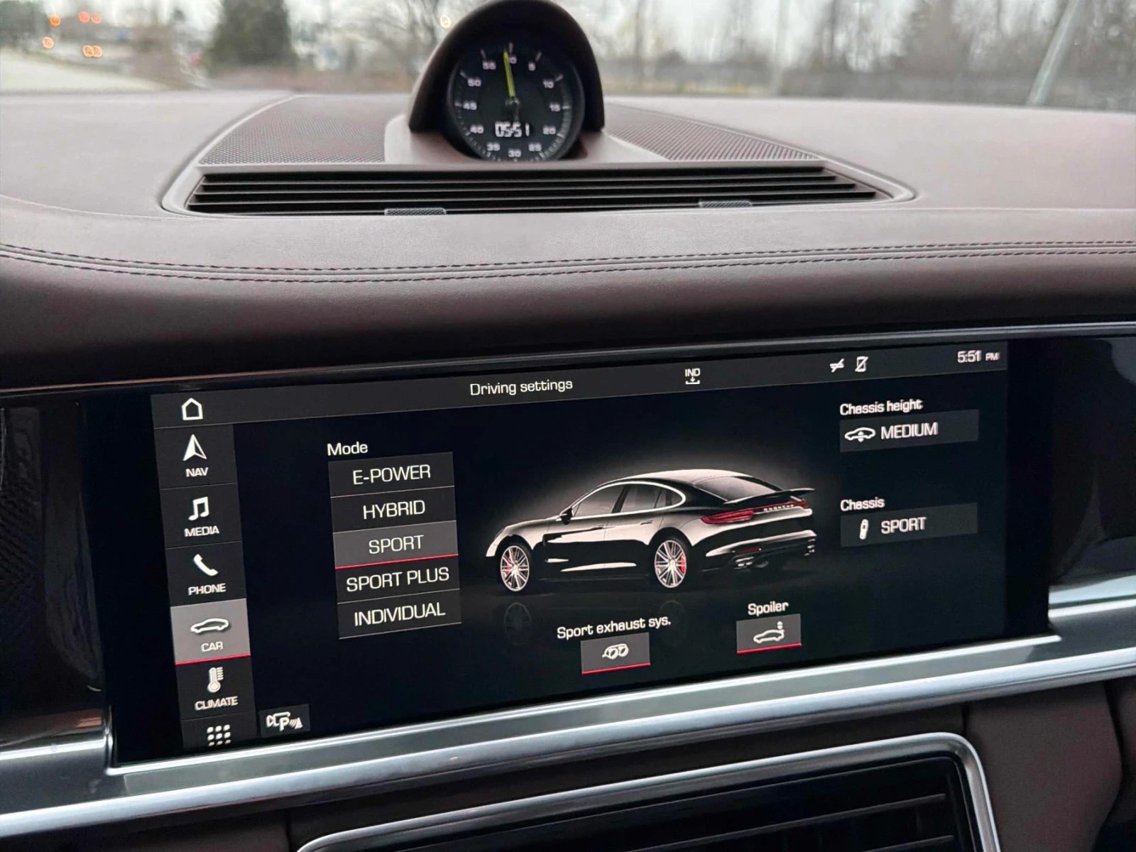 Porsche Panamera Turbo s ceramica carbon burmaster full full!, снимка 12 - Автомобили и джипове - 54117095