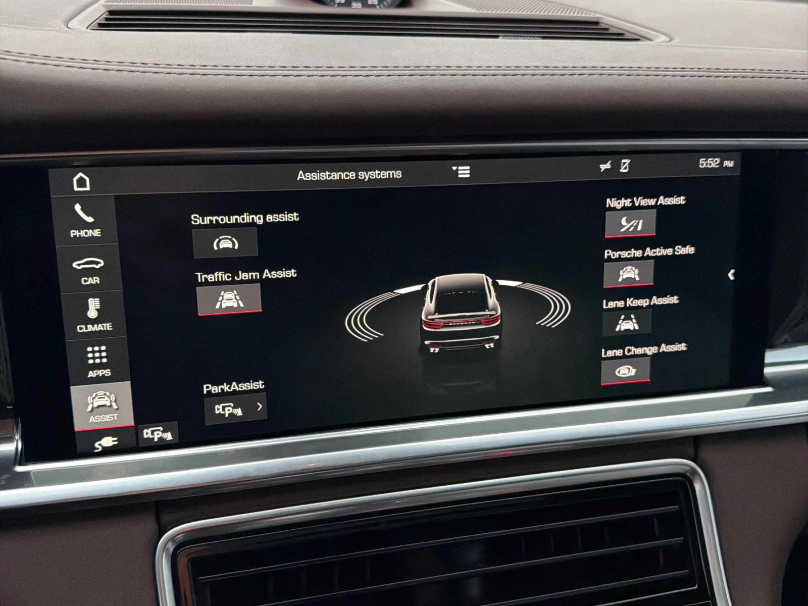 Porsche Panamera Turbo s ceramica carbon burmaster full full!, снимка 13 - Автомобили и джипове - 54117095