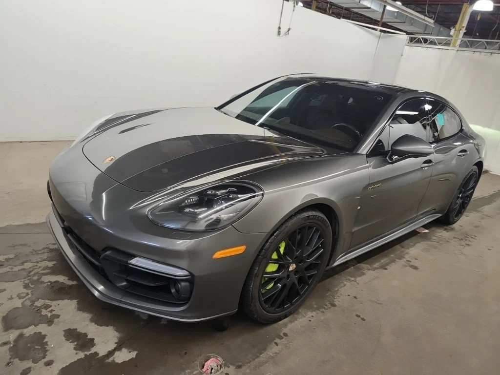 Porsche Panamera Turbo s ceramica carbon burmaster full full!