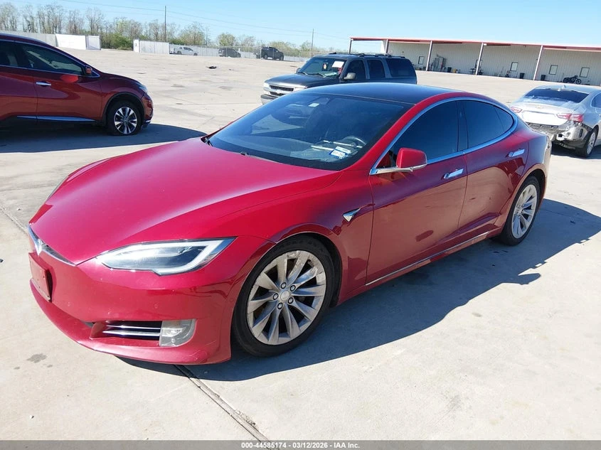 Tesla Model S 100D AWD, снимка 2 - Автомобили и джипове - 54169745