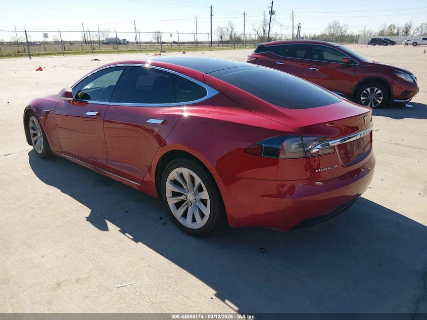 Tesla Model S 100D AWD, снимка 3 - Автомобили и джипове - 54169745
