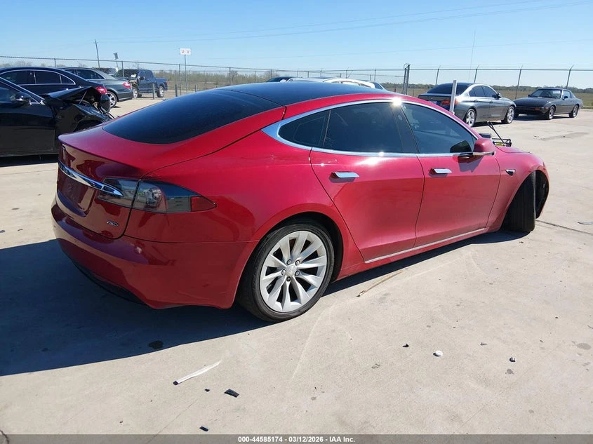Tesla Model S 100D AWD, снимка 4 - Автомобили и джипове - 54169745