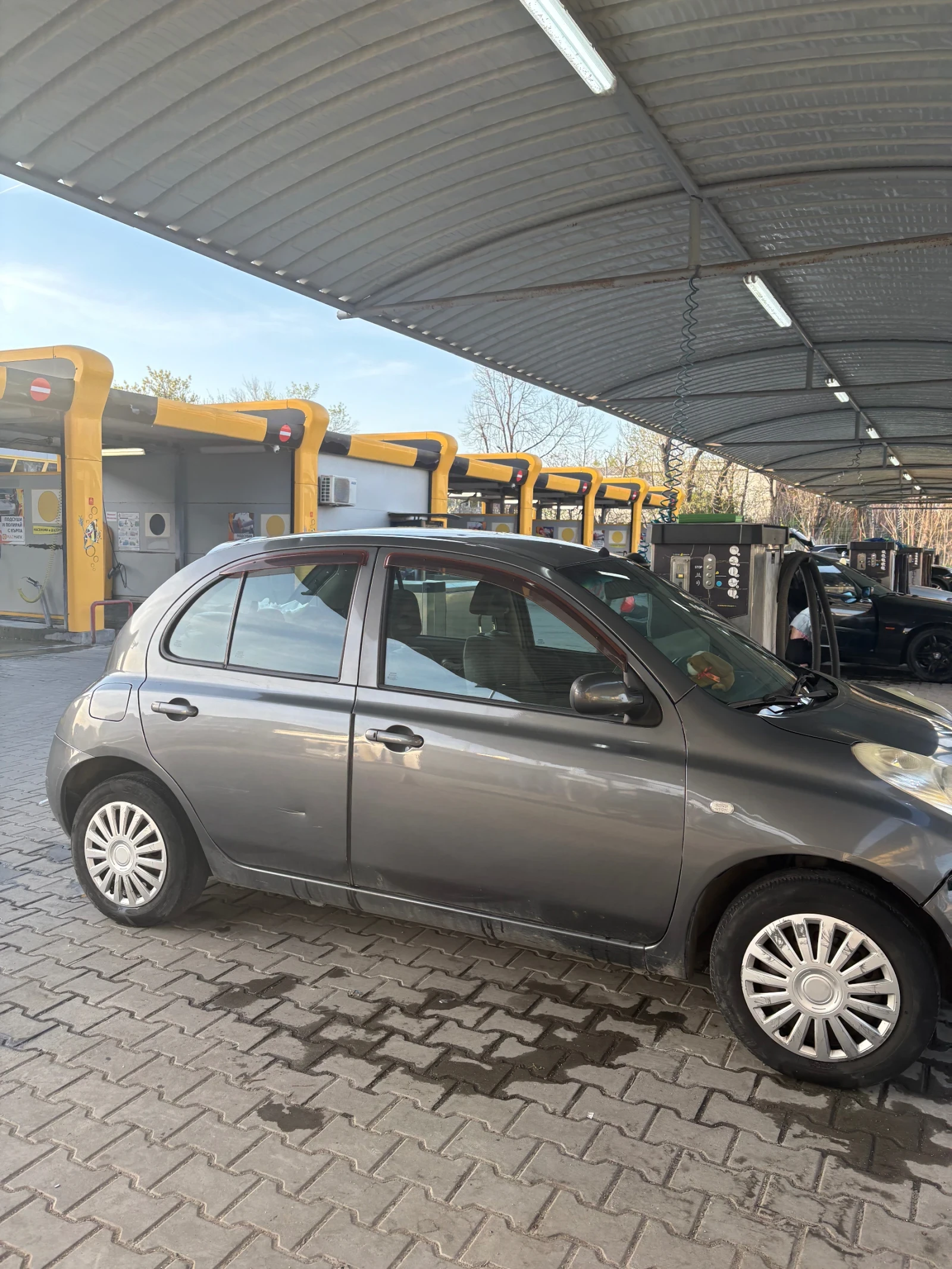 Nissan Micra, снимка 6 - Автомобили и джипове - 54230189