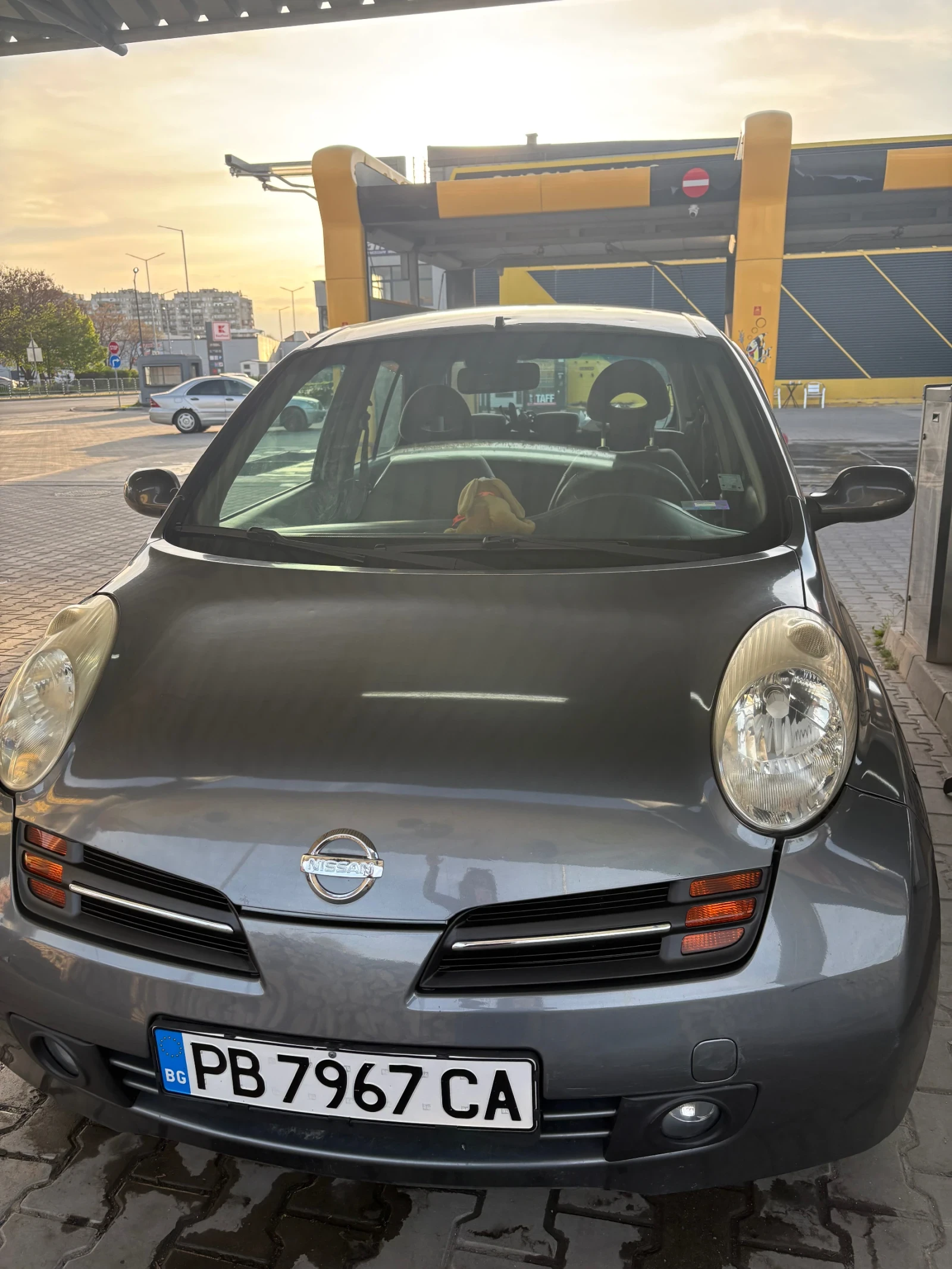 Nissan Micra
