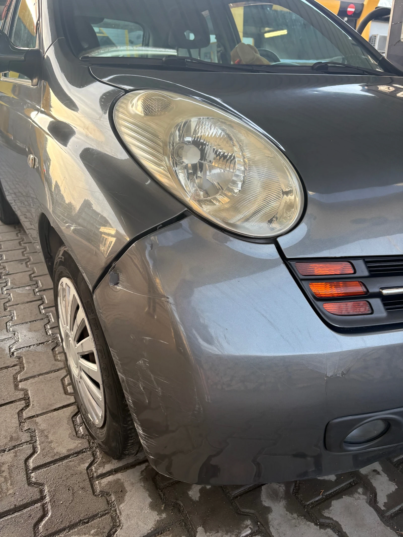 Nissan Micra, снимка 4 - Автомобили и джипове - 54230189