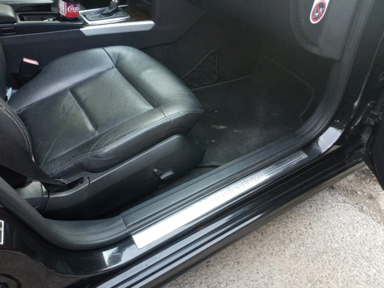 Mercedes-Benz E 200, снимка 14 - Автомобили и джипове - 54296520