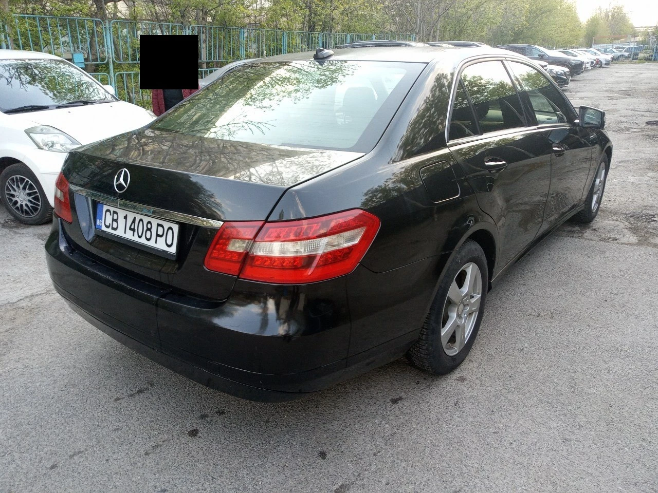Mercedes-Benz E 200, снимка 6 - Автомобили и джипове - 54296520