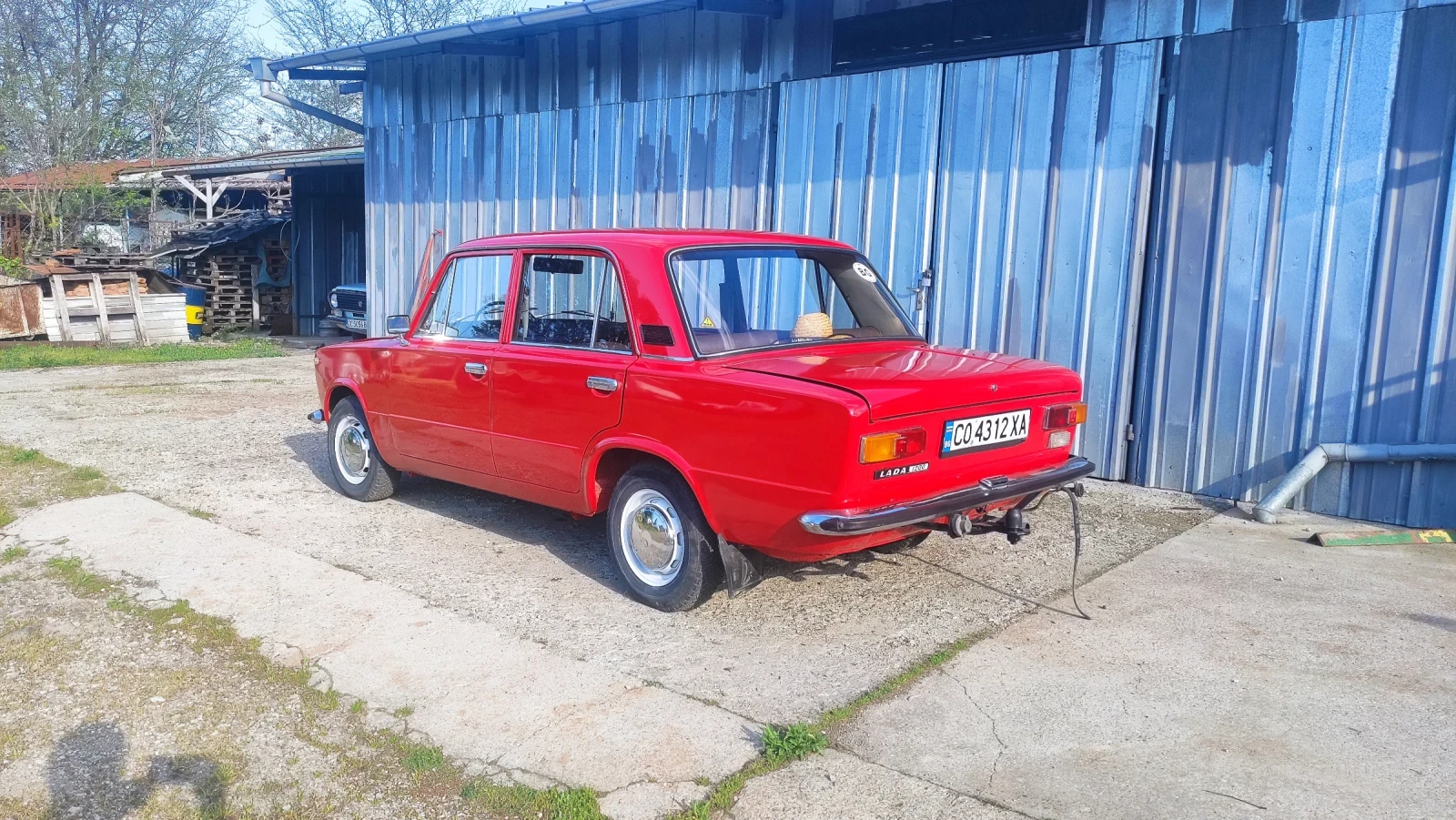 Lada 21013, снимка 3 - Автомобили и джипове - 54359637