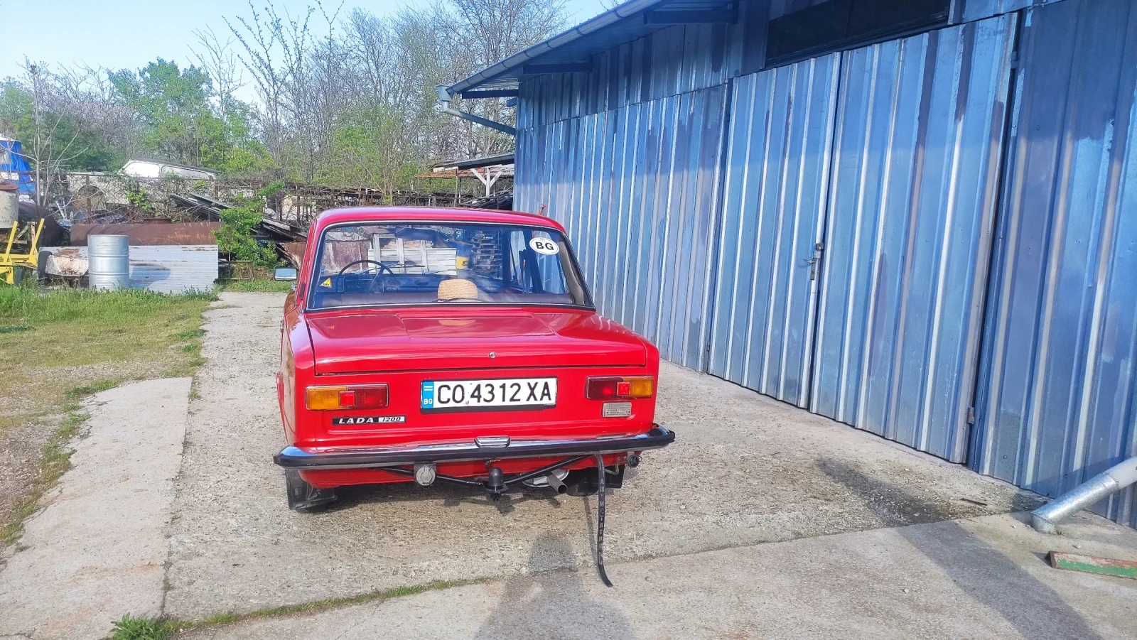 Lada 21013, снимка 4 - Автомобили и джипове - 54359637