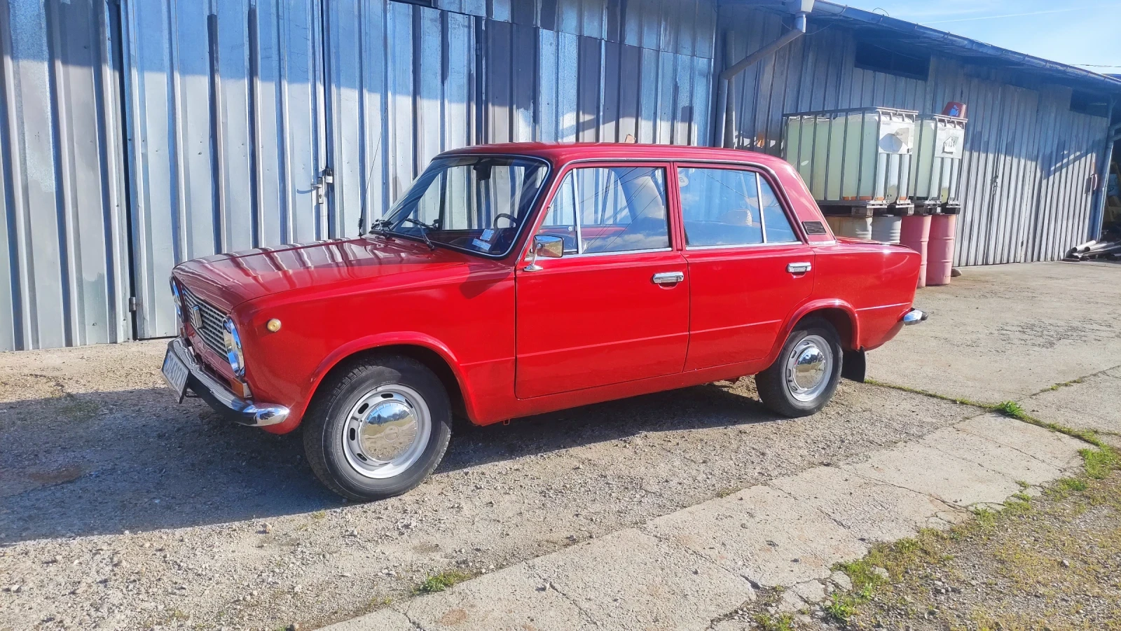 Lada 21013