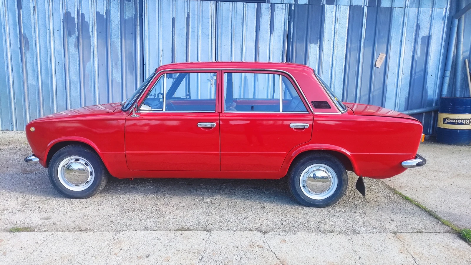 Lada 21013, снимка 2 - Автомобили и джипове - 54359637