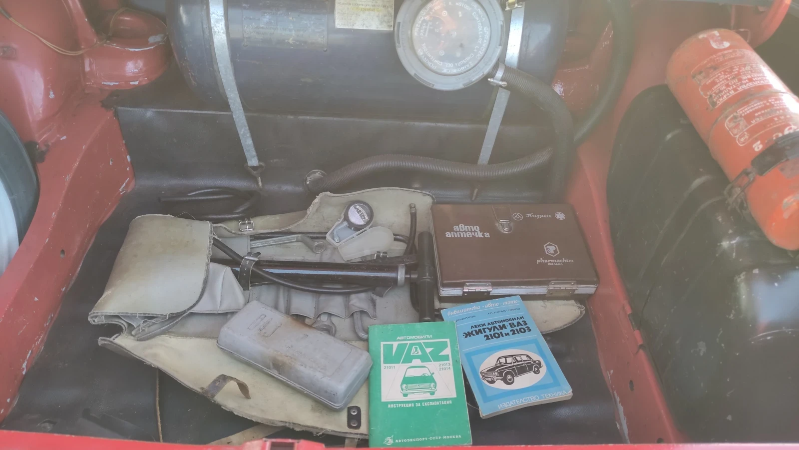 Lada 21013, снимка 11 - Автомобили и джипове - 54359637