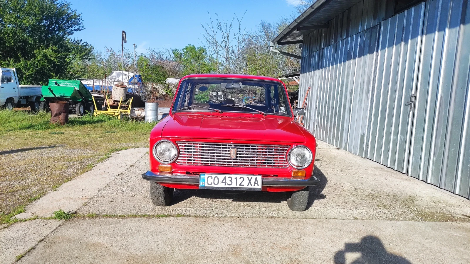 Lada 21013, снимка 6 - Автомобили и джипове - 54359637
