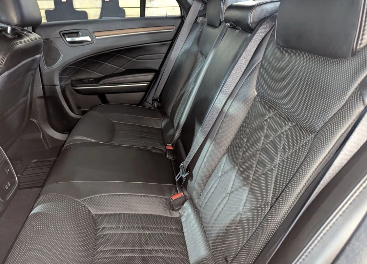 Chrysler 300c PLATINUM EDITION * 5.7 HEMI * ОБДУХВАНЕ * КАМЕРА *, снимка 9 - Автомобили и джипове - 54487115