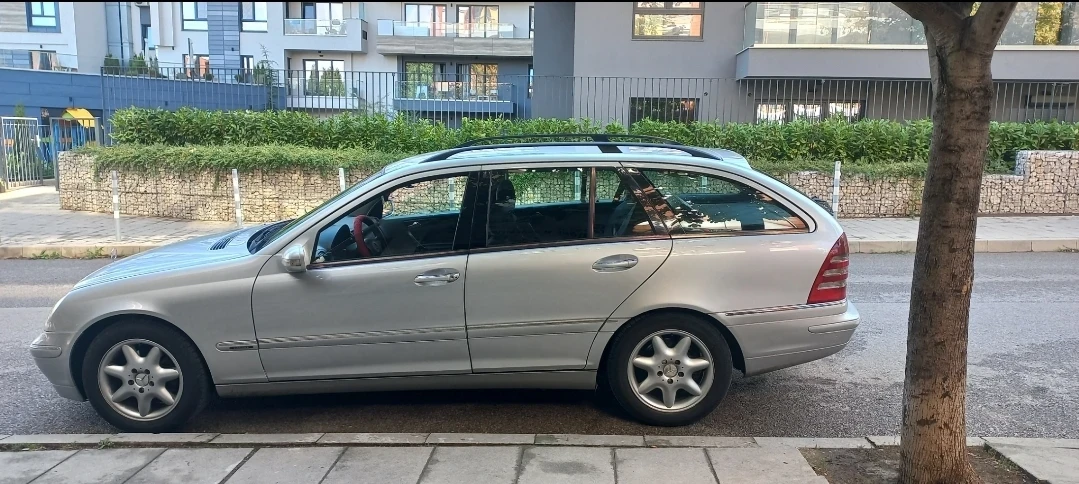 Mercedes-Benz C 200 S203/W203