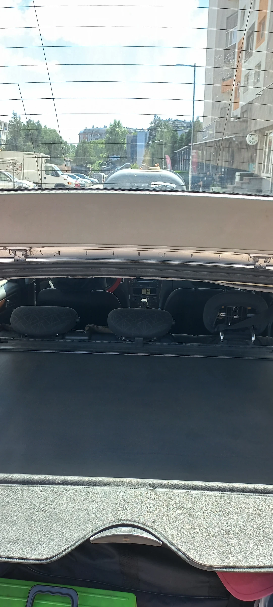 Mercedes-Benz C 200 S203/W203, снимка 13 - Автомобили и джипове - 54676839