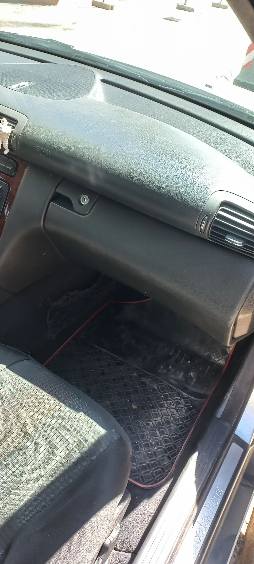 Mercedes-Benz C 200 S203/W203, снимка 12 - Автомобили и джипове - 54676839