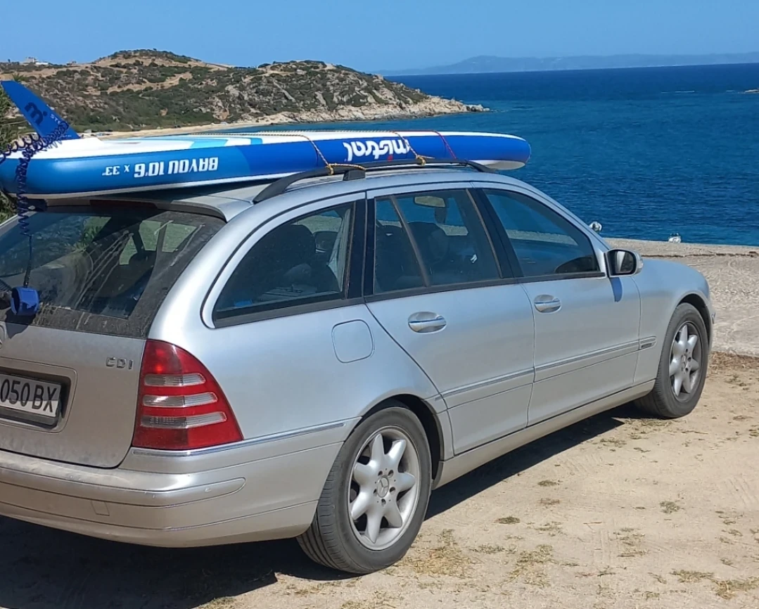 Mercedes-Benz C 200 S203/W203, снимка 2 - Автомобили и джипове - 54676839