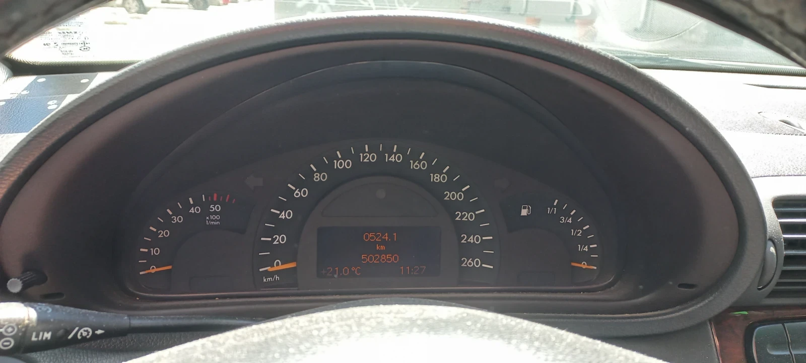 Mercedes-Benz C 200 S203/W203, снимка 7 - Автомобили и джипове - 54676839