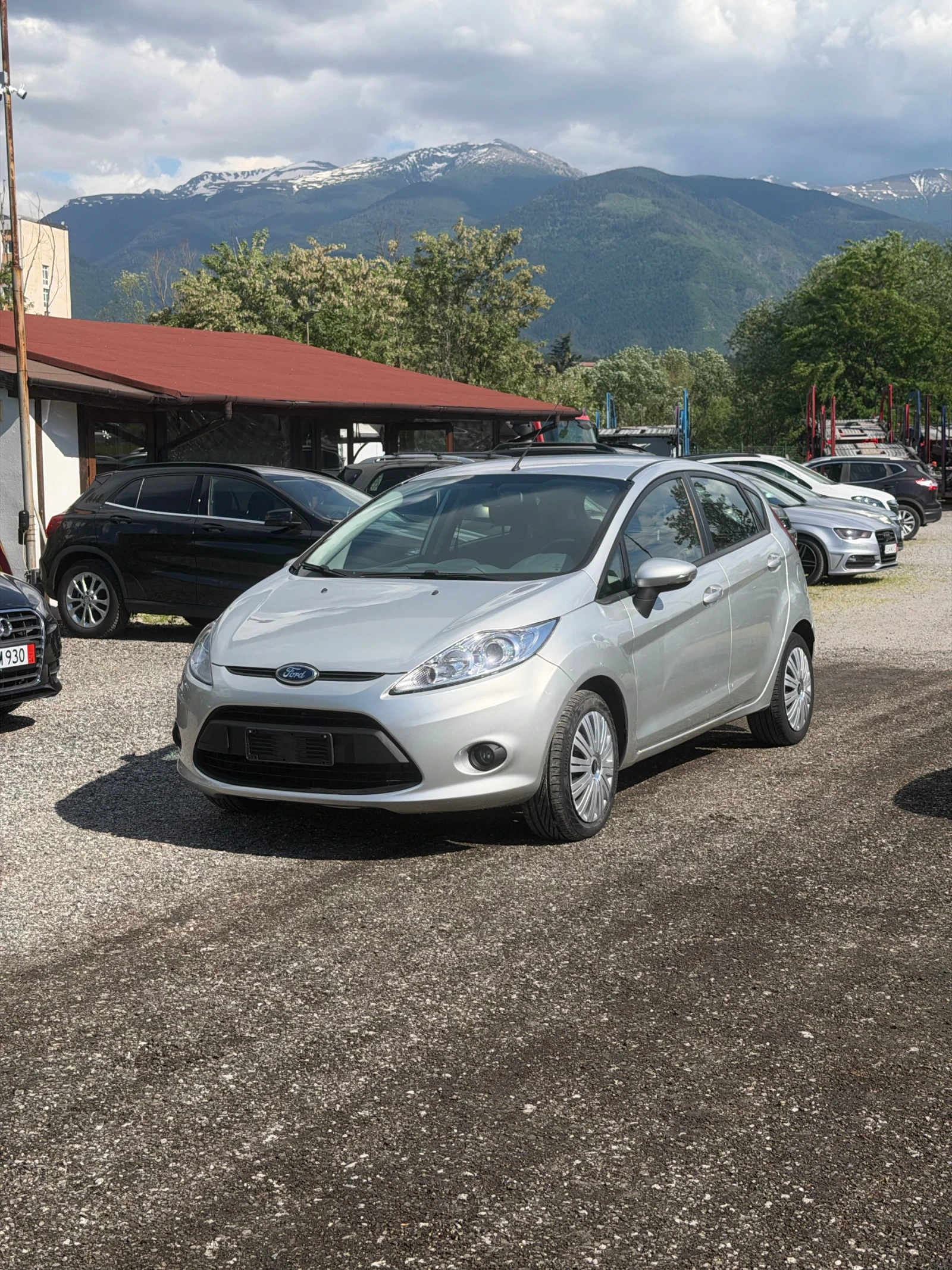Ford Fiesta 1.2i EVRO 5 100 000 km