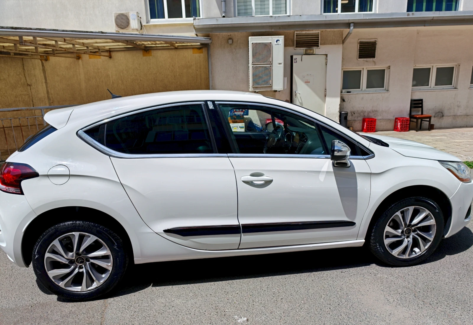 Citroen DS4 1.6HDI | Mobile.bg � ����������� 8