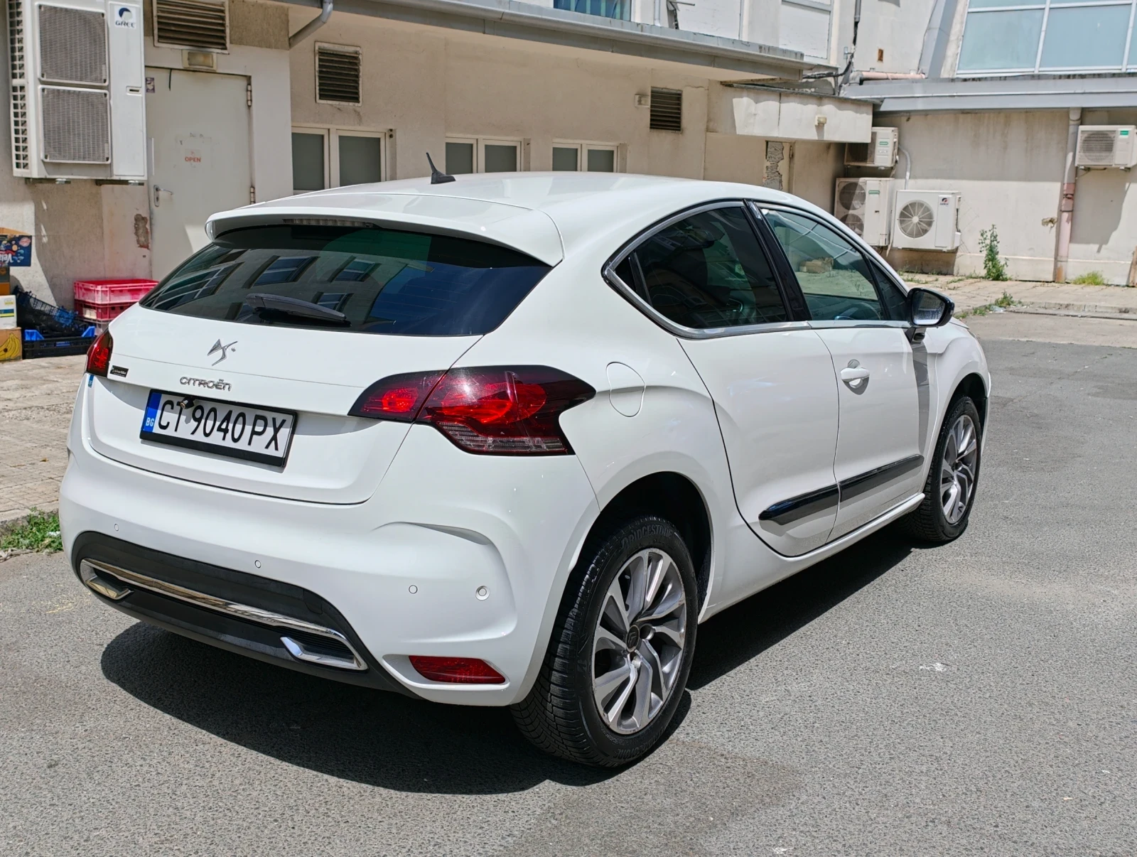 Citroen DS4 1.6HDI | Mobile.bg � ����������� 7