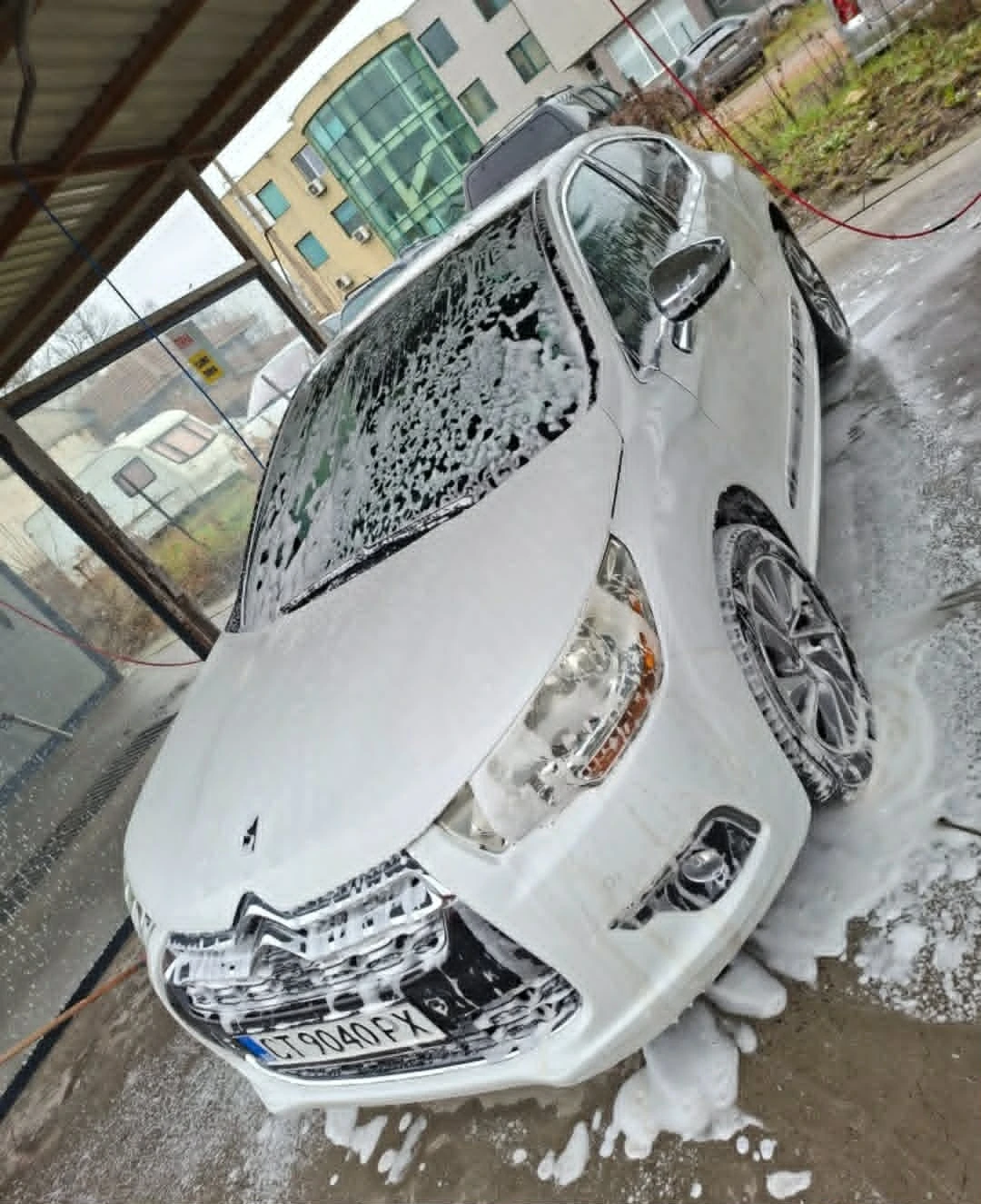 Citroen DS4 1.6HDI, снимка 3 - Автомобили и джипове - 54783450
