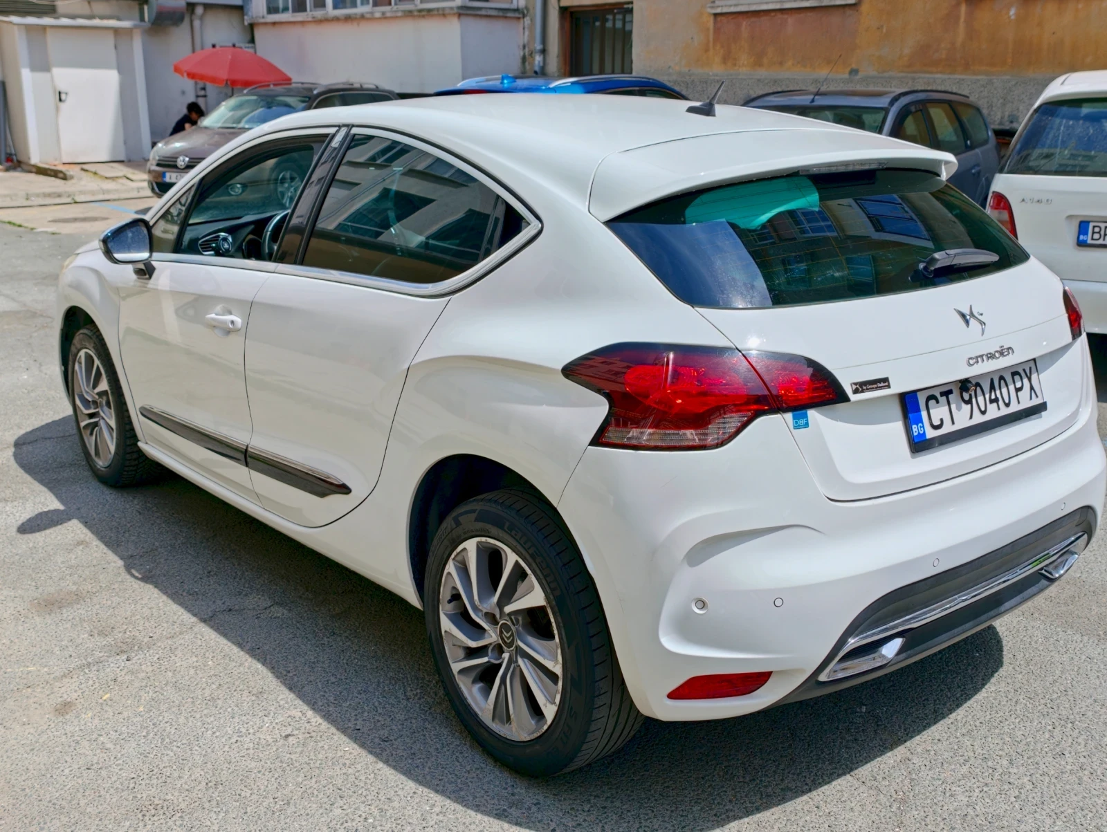 Citroen DS4 1.6HDI | Mobile.bg � ����������� 6